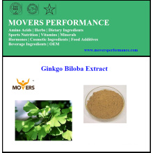 High Quality Pure Ginkgo Biloba Extract